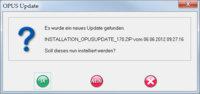 automatisches Update
